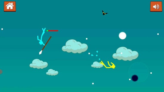 火柴人至尊棍棒战士安卓版