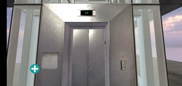 电梯模拟器3D