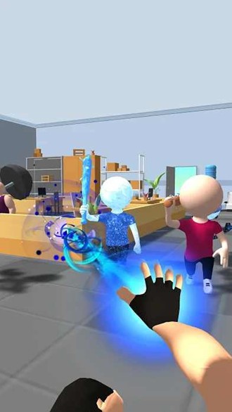 冰冻超人无限金币钻石版