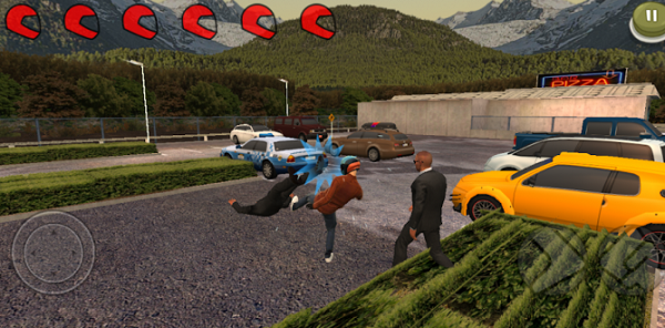 公园格斗安卓版