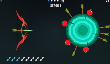 射手命中无限货币版