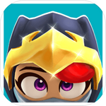 笨拙的忍者2无限金币钻石版