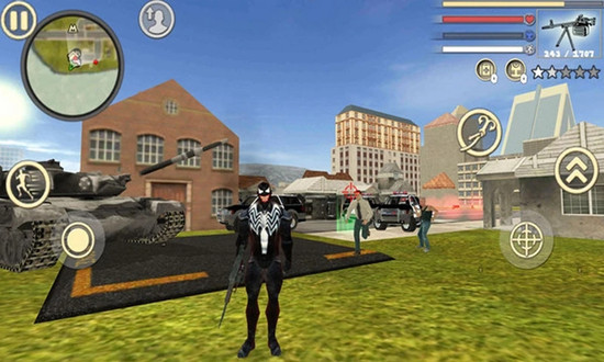 毒液游戏下载手机版