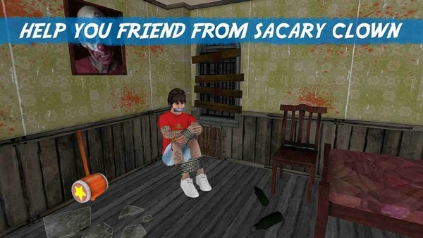 恐怖小丑逃生2021最新中文版