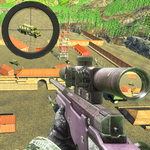 王者狙击英雄3D