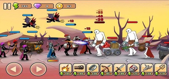 我是弓箭手无敌版