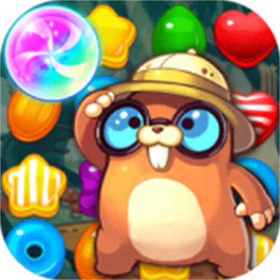 彩虹糖消消乐最新正式版