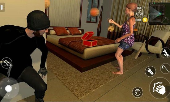 小偷模拟器手机版中文版