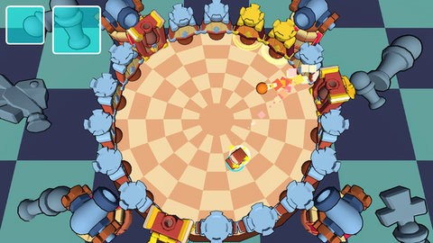 疯狂走位安卓版