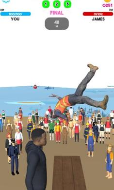 巴掌大赛游戏安卓版