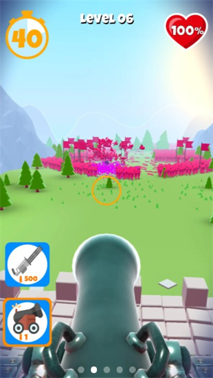 别碰我的枪安卓版游戏