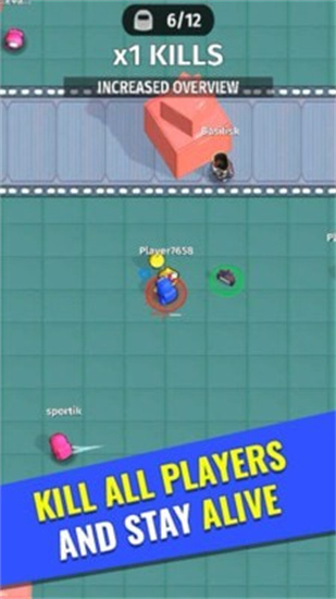 狼人皇家战最新安卓版