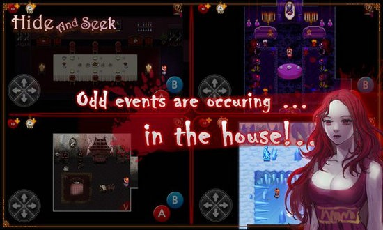 捉迷藏多萝西的故事