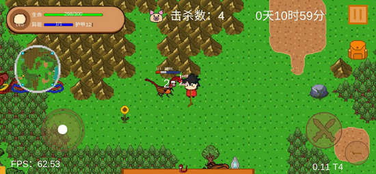 怪物狂潮无限进化点数最新版