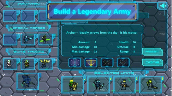 太空入侵防御战手机版