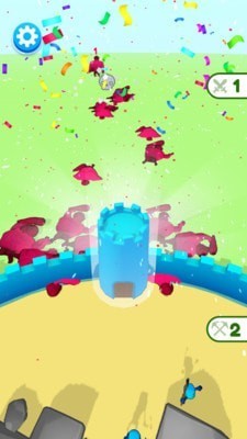 巨人城堡防御战安卓版