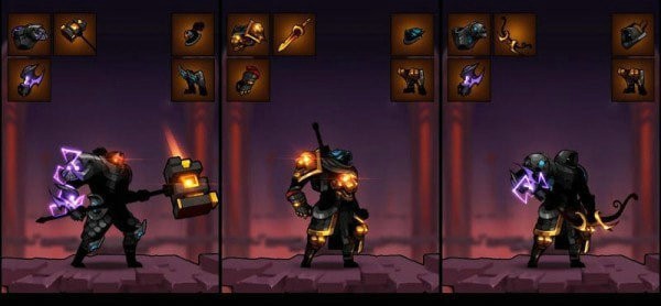 影子联盟忍者搏击