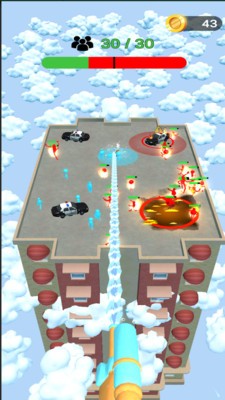 人群火灾游戏安卓版