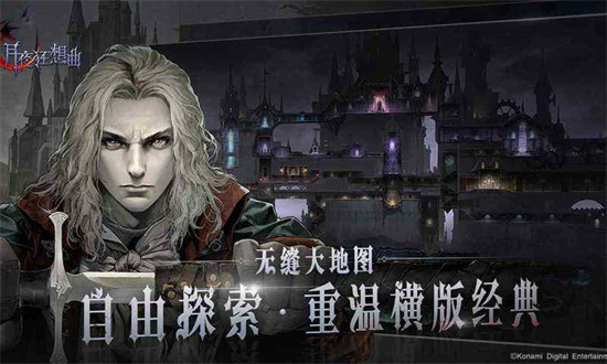 月夜狂想曲手游安卓版