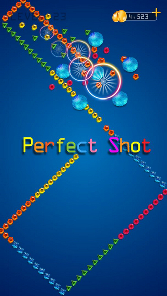 完美一击游戏中文版