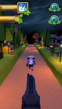 像素神庙逃亡安卓版