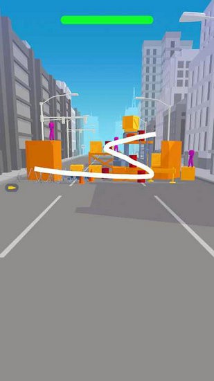 画线炮轰无限子弹版