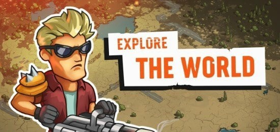 营地防御中文版