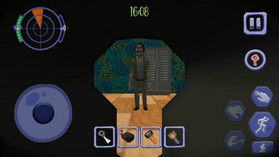 可怕的小丑邻居无敌版