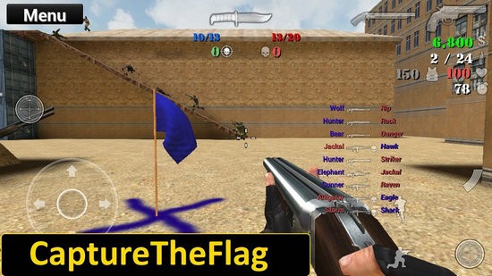 特种部队2游戏下载最新版本