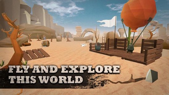 沙漠沙箱生存中文版