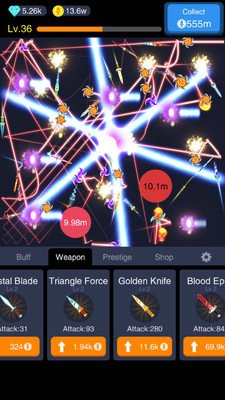 放置之刃红包中文版