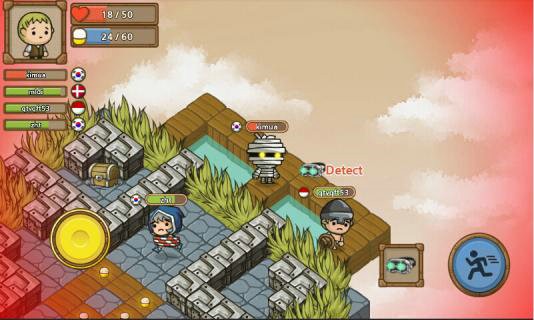 幽灵转轮中文最新版本