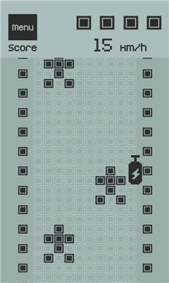 俄罗斯方块赛车