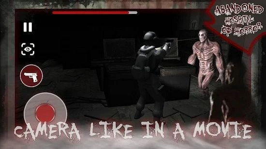 被遗弃的恐怖医院3d