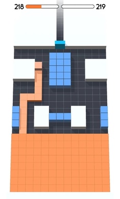 颜色填充3D无限钻石版