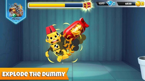 不爽就打他游戏手机最新版