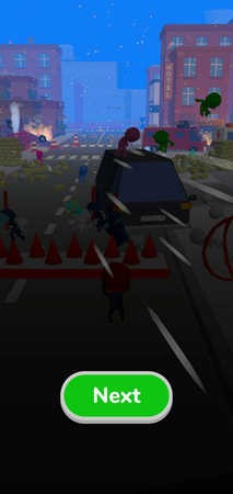 防暴逃生中文版