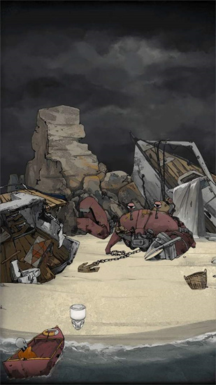 遗落迷途游戏手机版