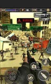 僵尸射击王安卓版