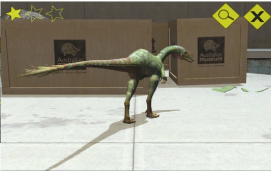 雷克斯暴龙模拟器