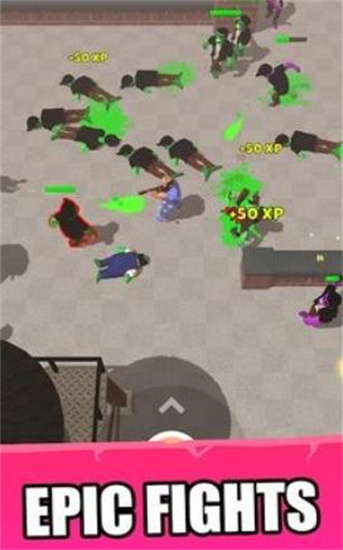 僵尸破坏大作战游戏最新手机版