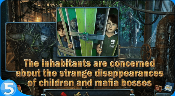 纽约之谜手游最新版