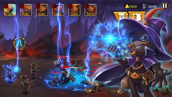 火柴人大战2奥德赛无限钻石版