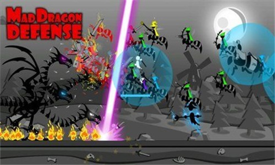 恶龙之守中文版安卓