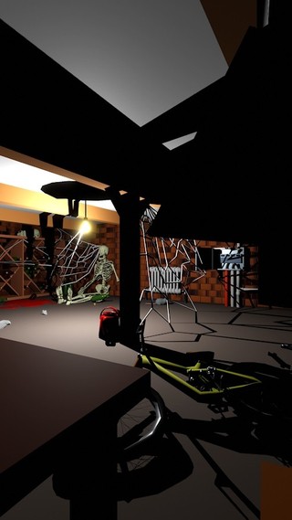 奶奶莫莫密室逃脱中文版