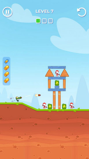 我的火箭筒贼猛最新版