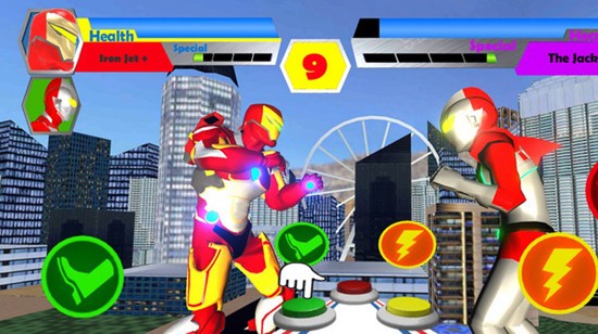 奥特曼英雄集结中文版