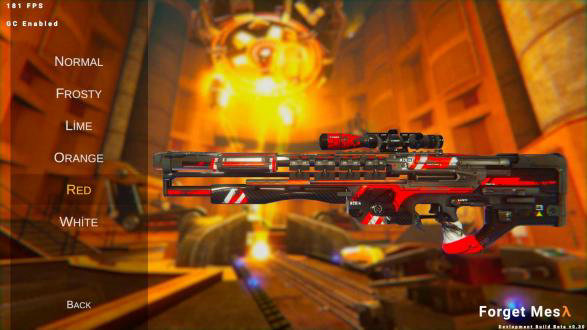 半条命自制版汉化版