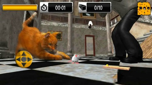 猫鼠之战安卓版