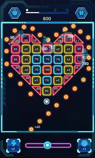 太空破坏砖无限钻石版